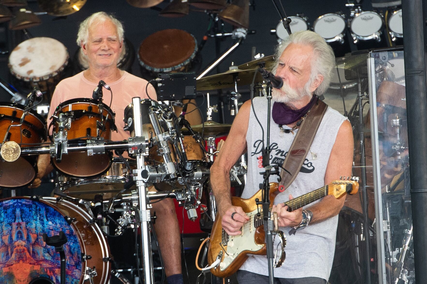 Dead & Company at Hollywood Casino Amphitheatre